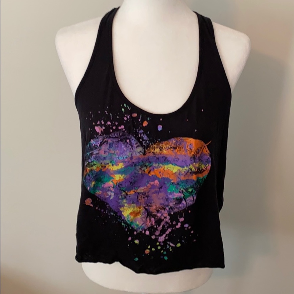 Stranded Tank Top
